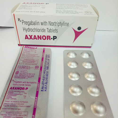 AXANOR-P Tablets