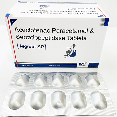 MGNAC-SP Tablets