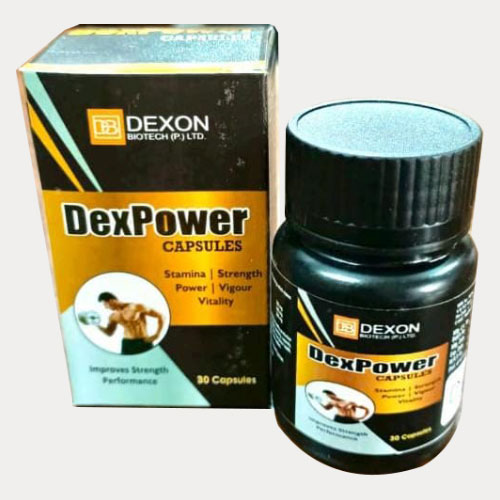 DEXPOWER Capsules