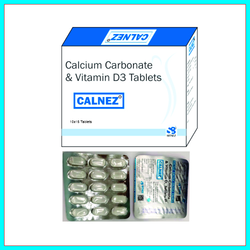 CALNEZ Tablets