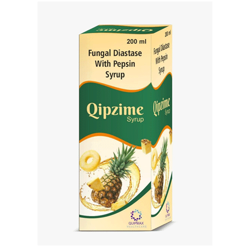 QIPZIME SYRUP