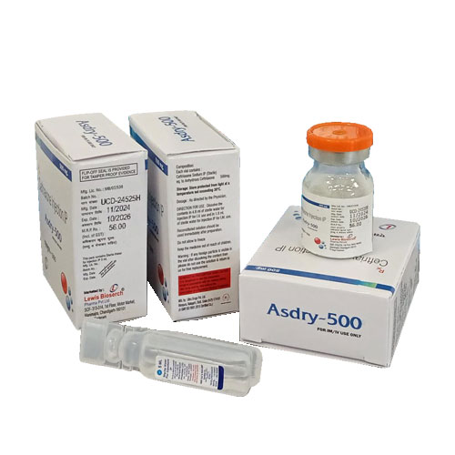 ASDRY-500 INJECTION