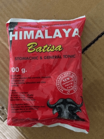 Himalaya Batisa Tonic