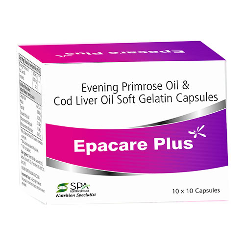 EPACARE PLUS SOFTGEL CAPSULES