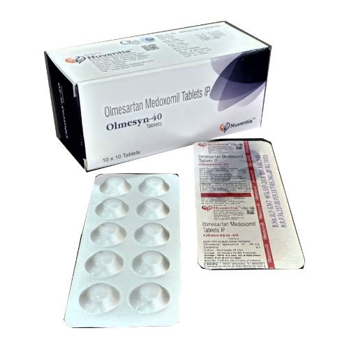 Olmesyn-40 Tablets