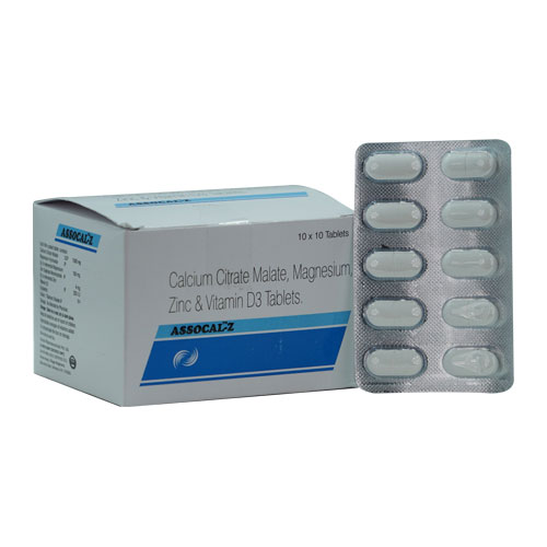 ASSOCAL™-Z TABLETS