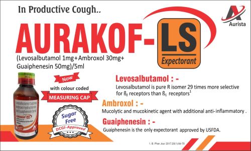 Aurakof-LS Syrup