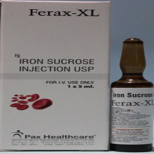 FERAX-XL Injections