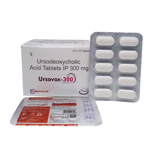 URSOVOX-300 Tablets