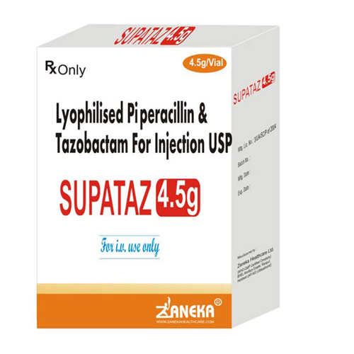 Supataz 4.5g Injection