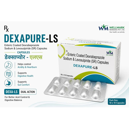 DEXAPURE-LS CAPSULES