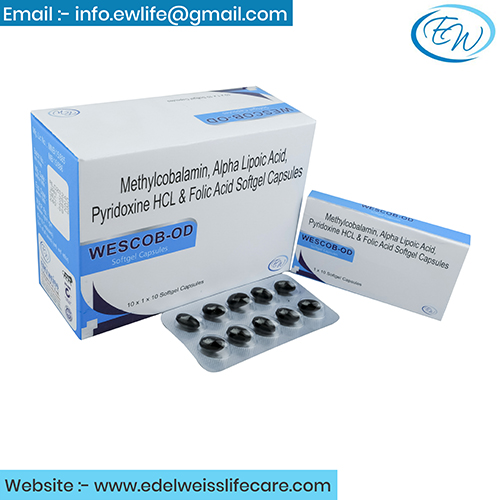 WESCOB-OD Softgel Capsules