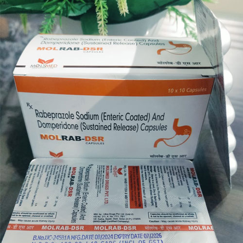 MOLRAB-DSR Capsules