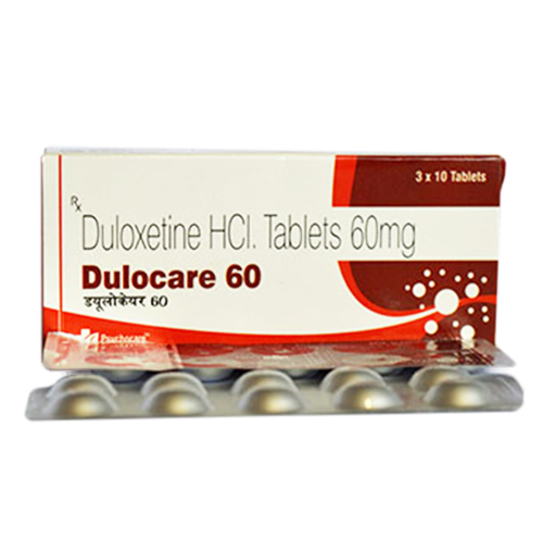 Dulocare-60 Tablets
