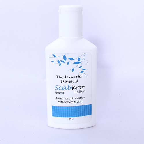 Scabkro Lotion