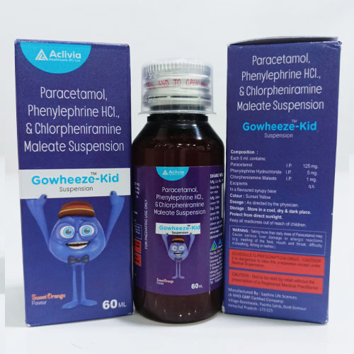 GOWHEEZE-KID Suspension