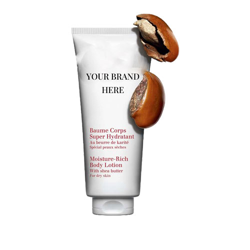 Moisture Rich Body Lotion