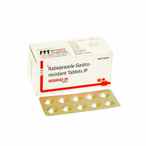 REBROZ-20 Tablets