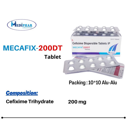MECAFIX-200 DT Tablets