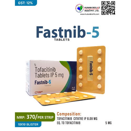 FASTNIB-5 Tablets