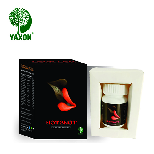 HOT SHOT CAPSULES