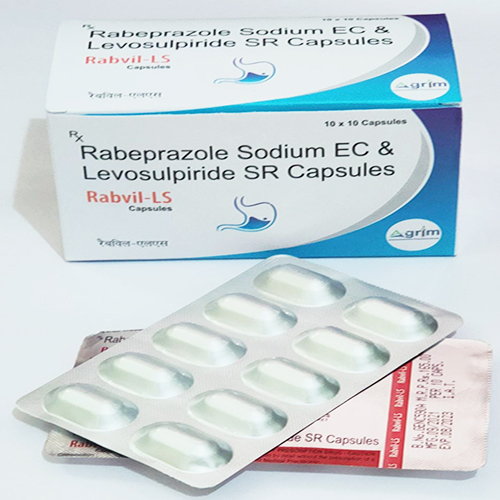 RABVIL-LS Capsules