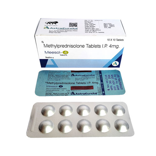 MEESOL-4 TABLETS
