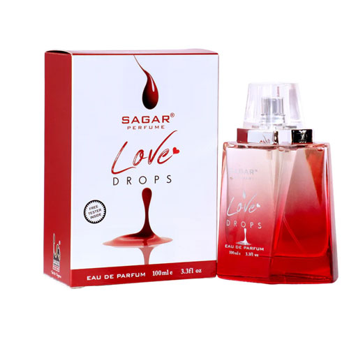 Sagar Love Drops 100ml