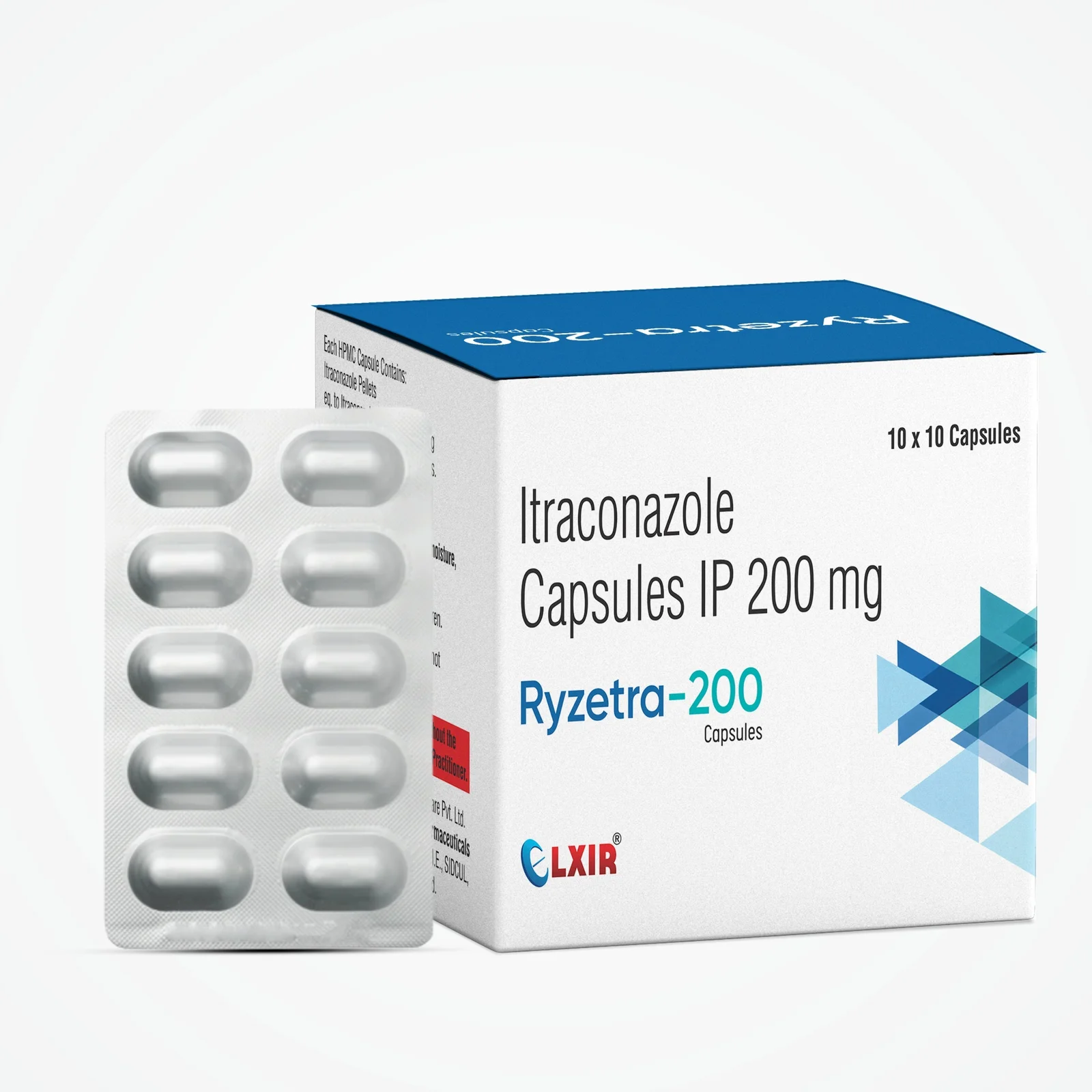 RYZETRA-200 Capsules