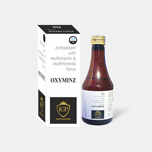 OXYMINZ Syrup