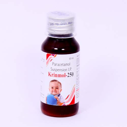 Krinmol-250 Suspension