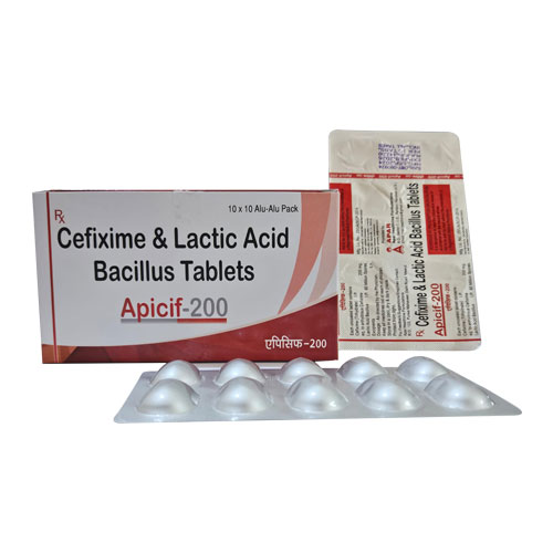 APICIF-200 TABLETS