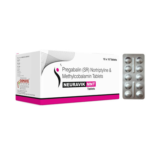 NEURAVIK-MNT TABLETS