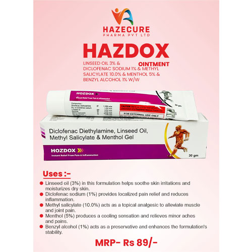 HAZDOX-Gel