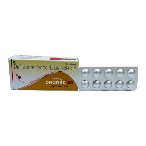 DRONAC-80 Tablets