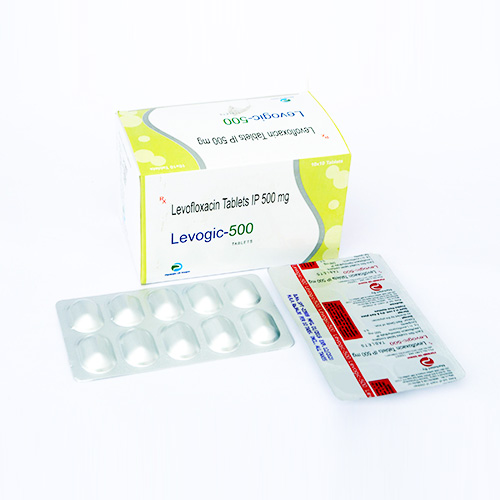 LEVOGIC-500 Tablets