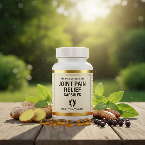 Joint Pain Relief Capsules
