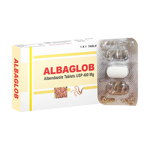 ALBAGLOB TABLETS