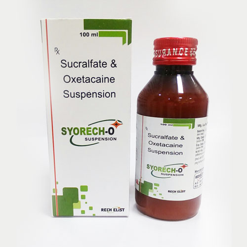 SYORECH-O Syrup
