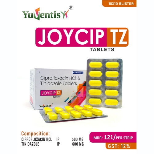 JOYCIP - TZ TABLETS