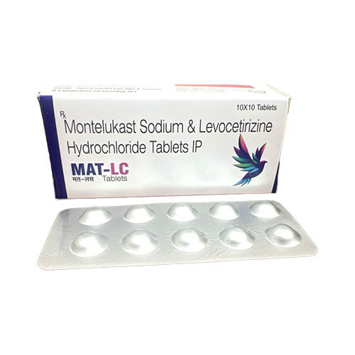 MAT-LC TABLETS