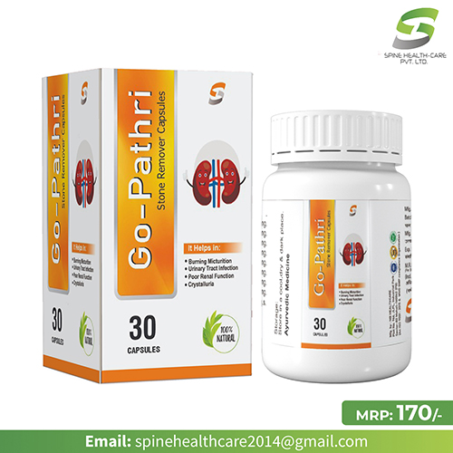 GO-PATHRI CAPSULES