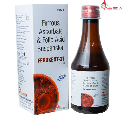 FEROKENT-XT Syrup