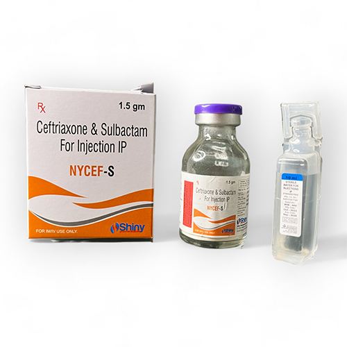 NYCEF- S 1.5 INJECTION