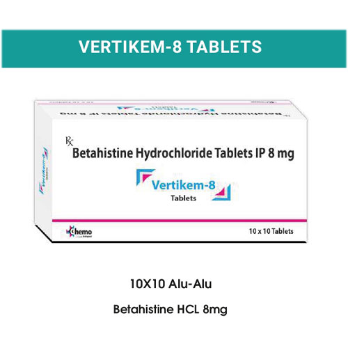 VERTIKEM-8 Tablets