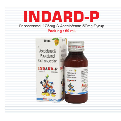 Indard-P Suspensions