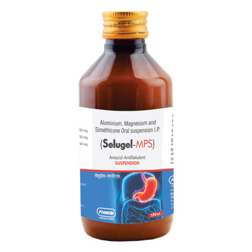 Selugel-MPS Suspension