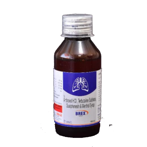 BREX Syrup