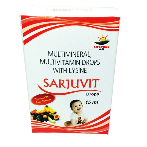 SarjuVit Oral drops