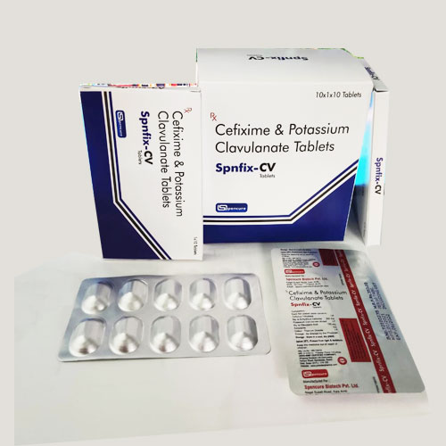 Spnfix-CV Tablets